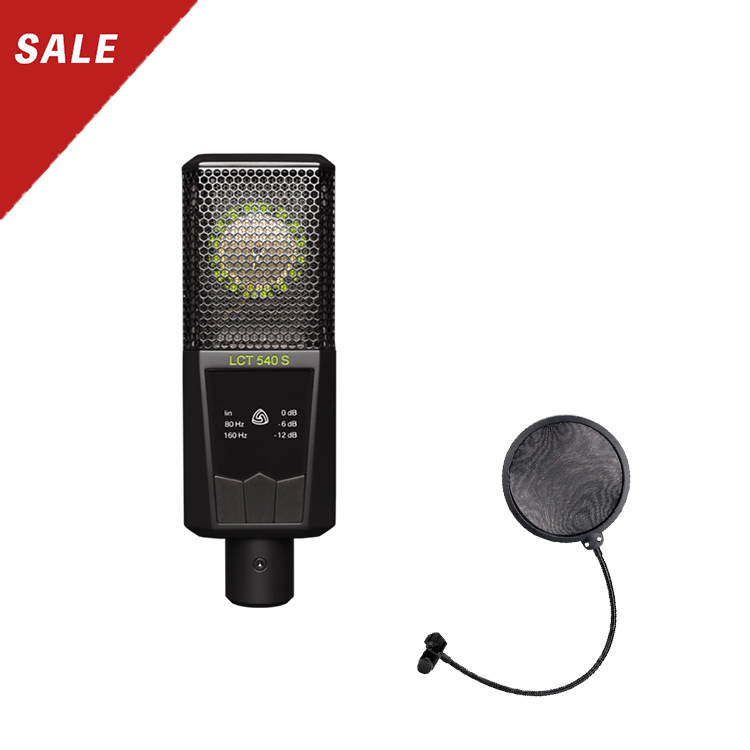 LCT 540 SUBZERO 電容式麥克風