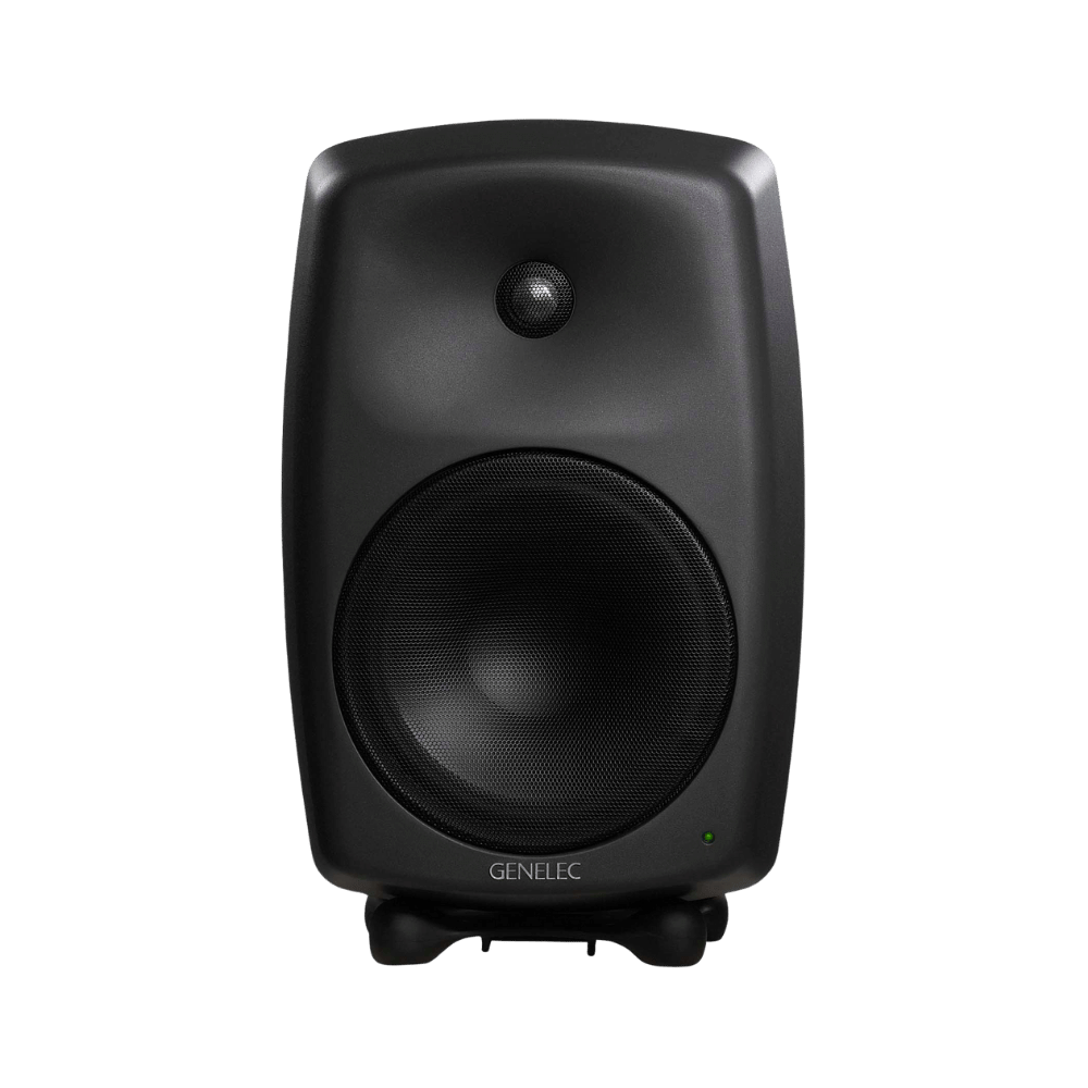 8050B Dark Grey 監聽喇叭（單顆）