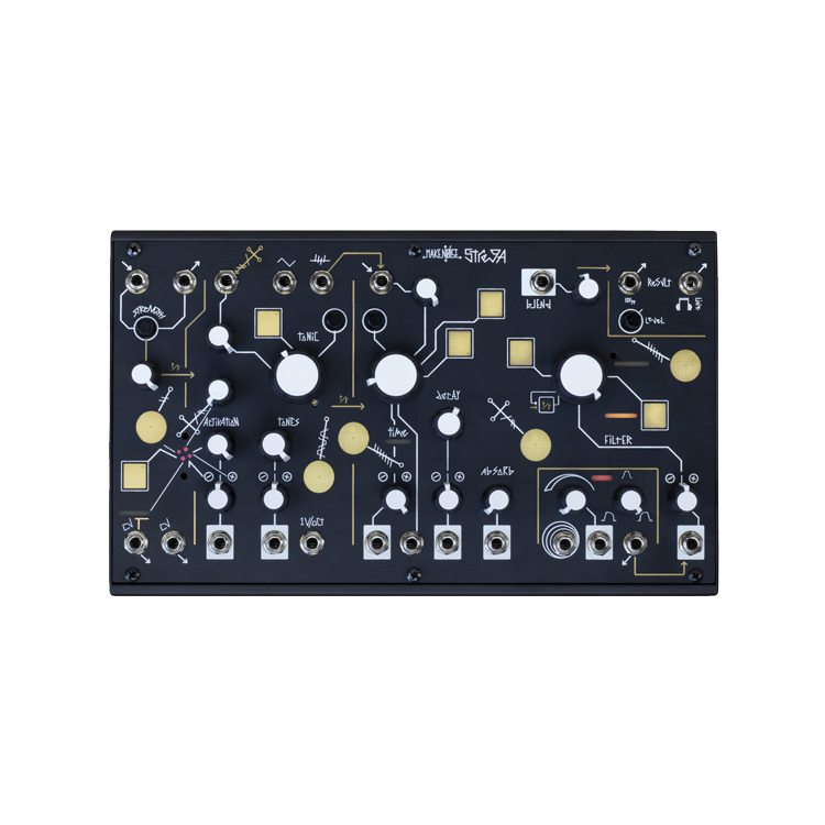 Strega 合成器音源