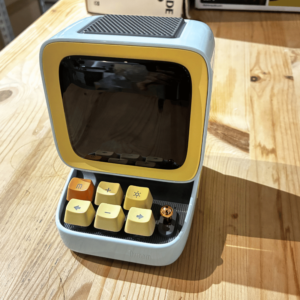 [開封展示品出清] Ditoo 像素藍牙喇叭