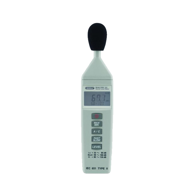 DSM325 聲量計