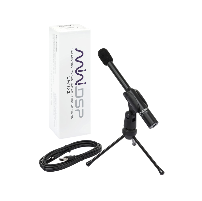 UMIK-2 量測麥克風