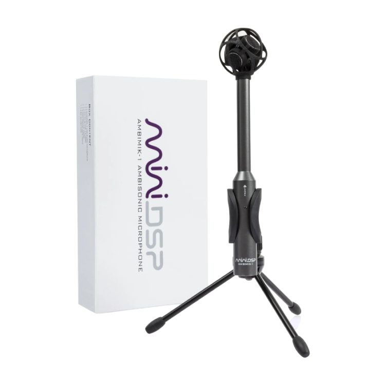 ambiMIK-1 VR/360 度麥克風 Ambisonic 麥克風 總代理公司貨