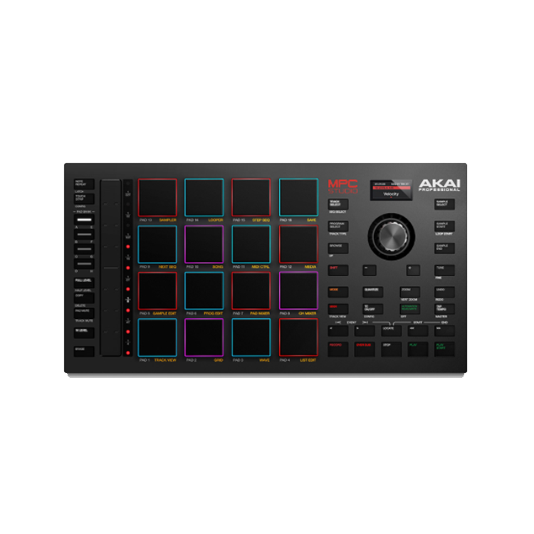 MPC Studio 2 MIDI 控制器