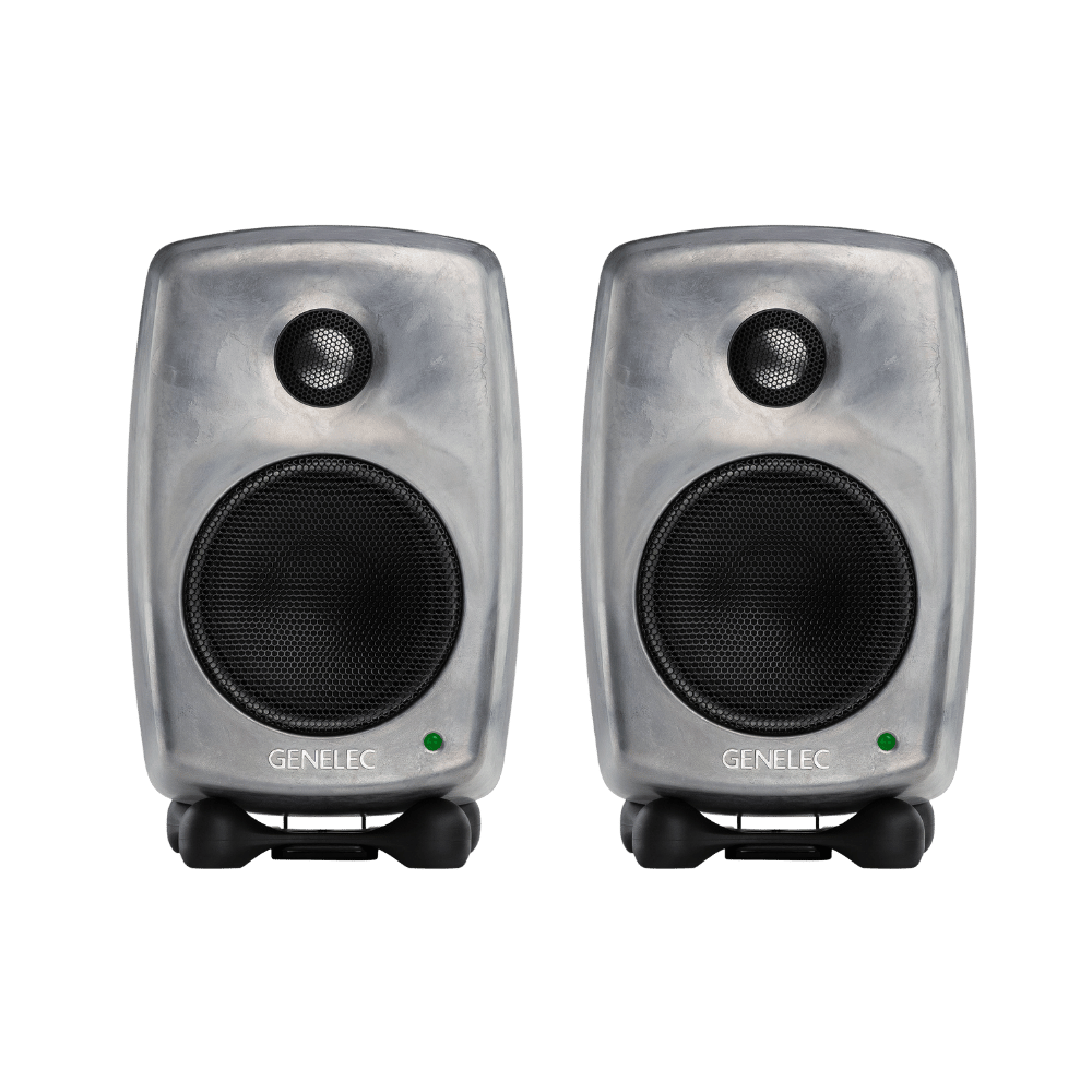 8020D RAW 監聽喇叭 一對