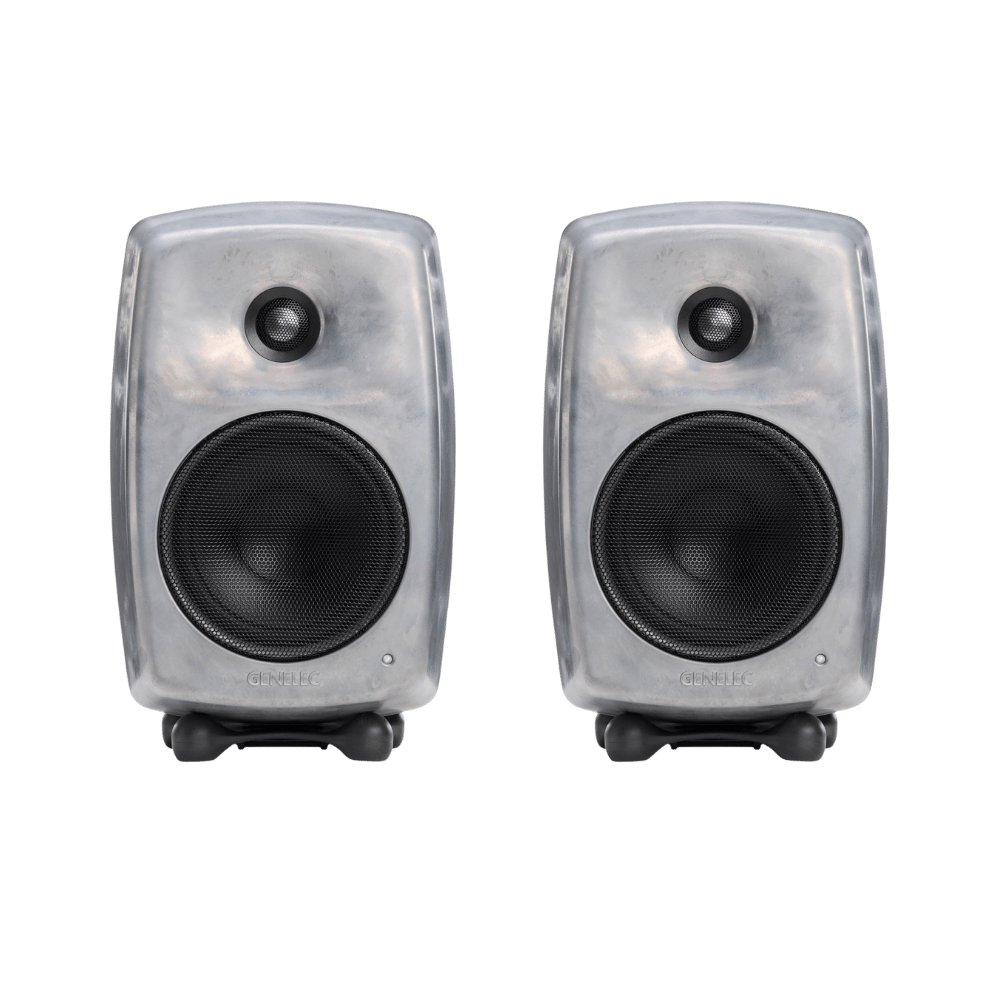 8030C RAW 監聽喇叭 一對