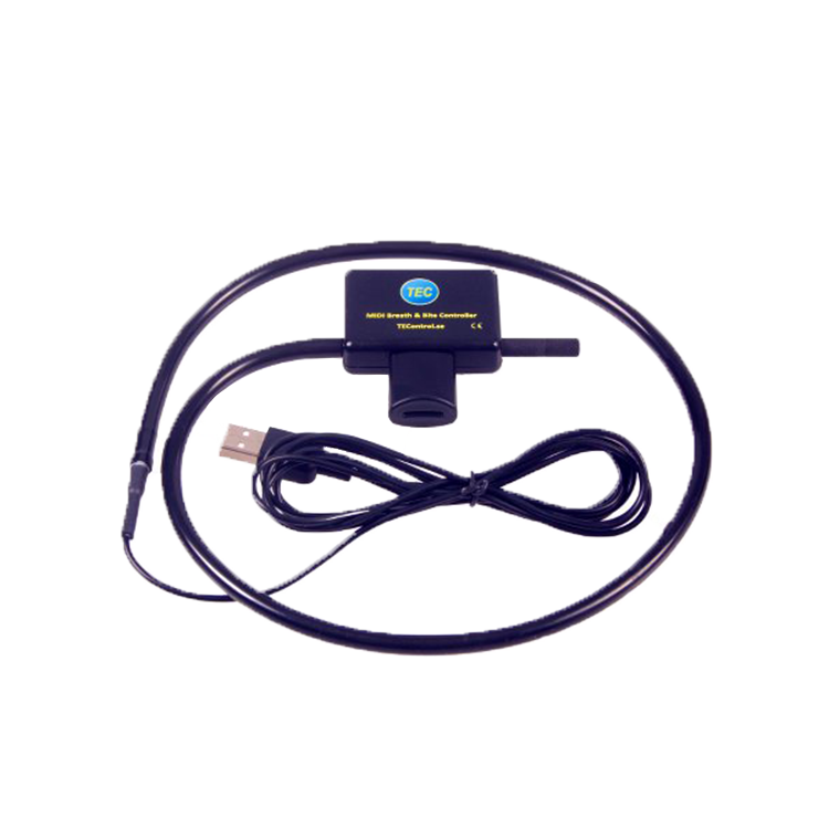 USB MIDI Breath and Bite Controller 2 MIDI Sensor 控制器