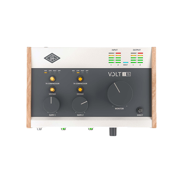 Volt 276 Type-C 錄音介面 Volt276