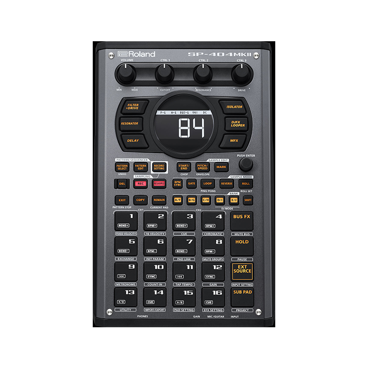SP-404 MKII 取樣機 SP404