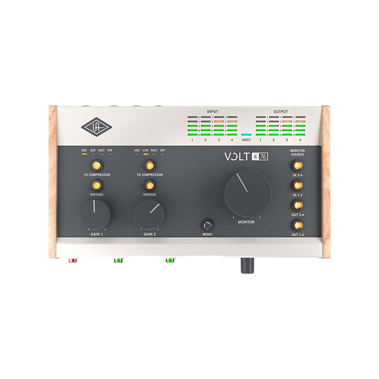 Volt 476 Type-C 錄音介面 Volt476