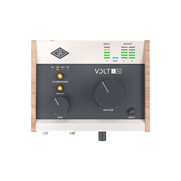 Volt 176 Type-C 錄音介面