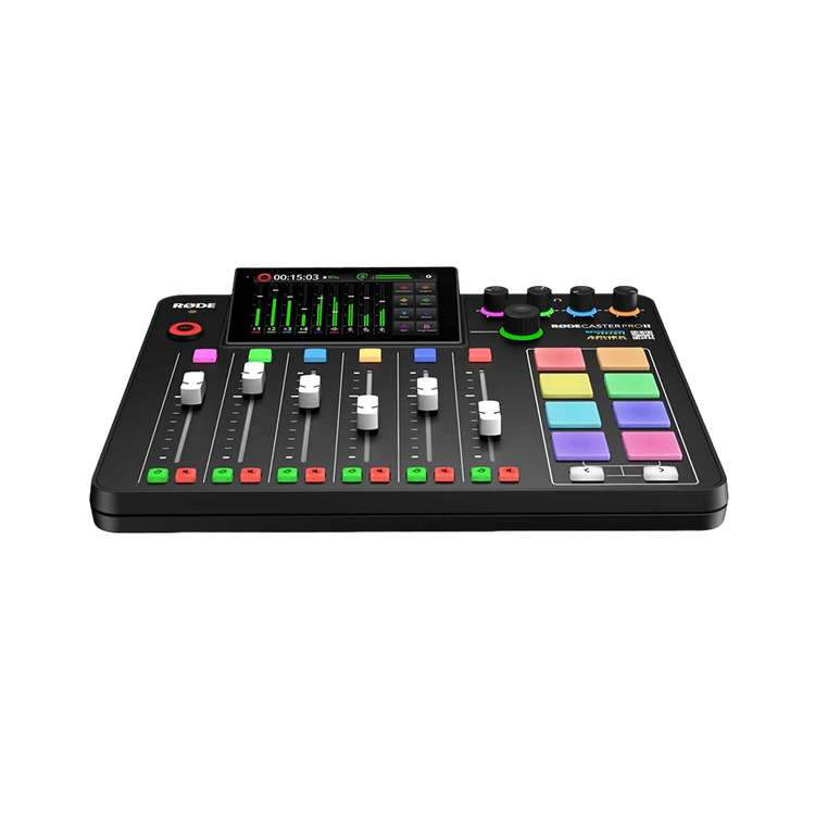 Caster Pro II 廣播 / 直播用錄音介面