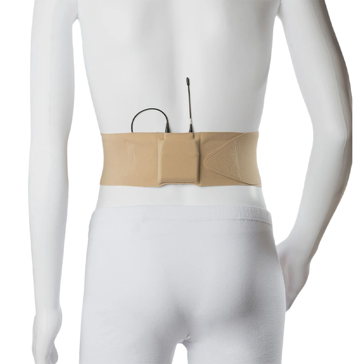 Straps Original Waist 麥克風配件腰帶