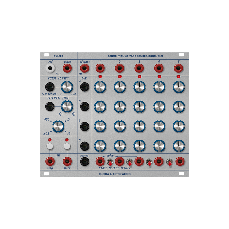 245t Sequential Voltage Source Model