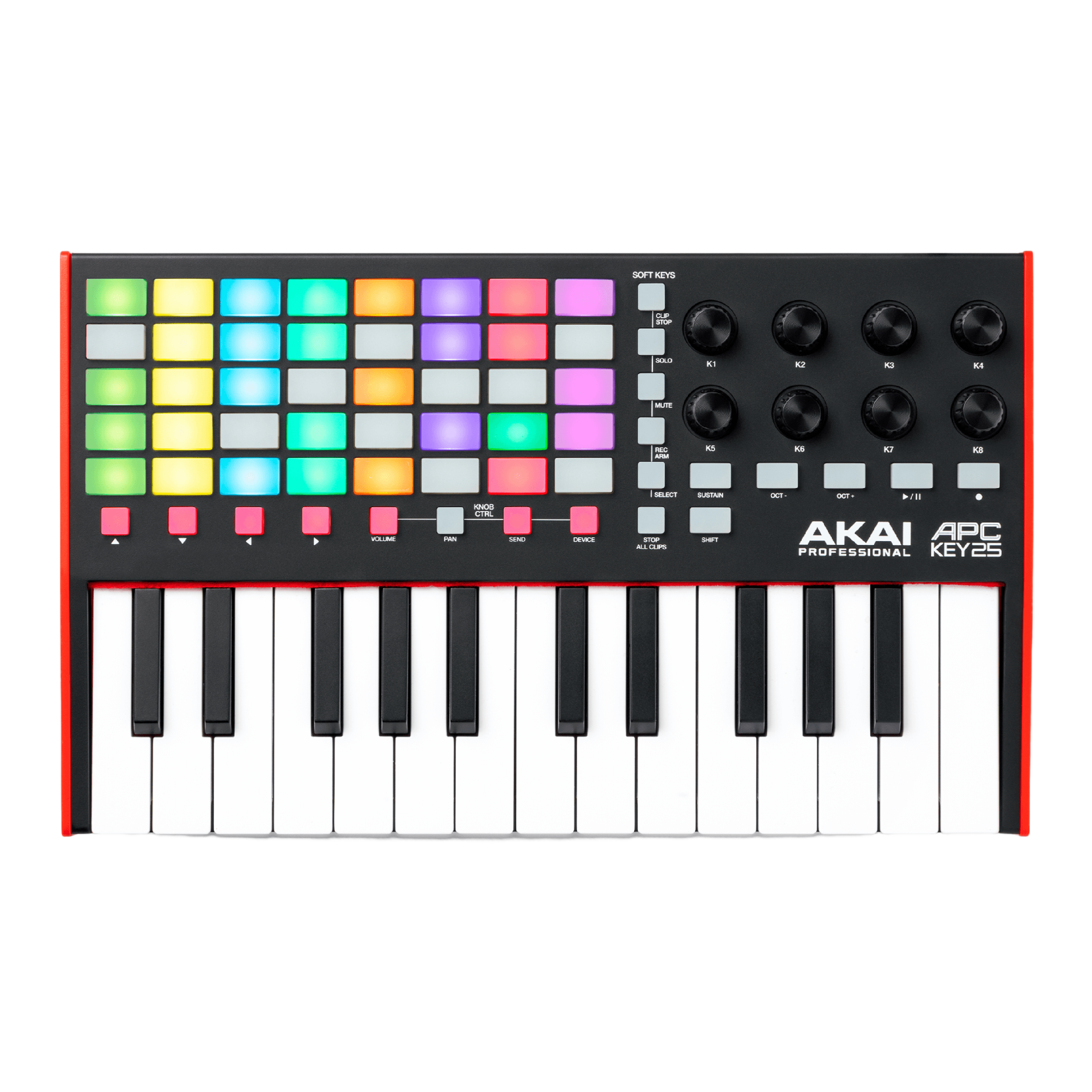 APC Key 25 MK2 MIDI 25鍵 鍵盤 MKII