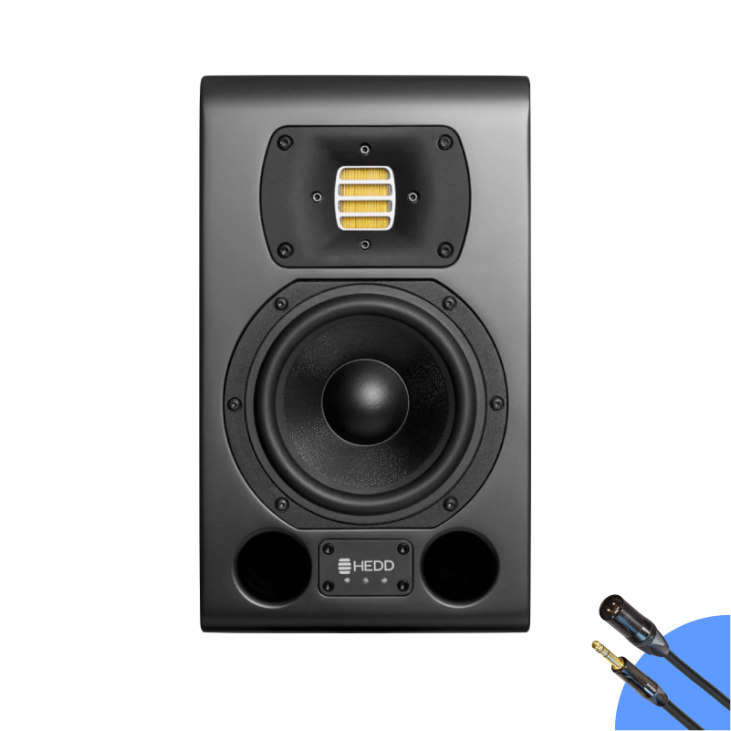 TYPE 05 MK2 監聽喇叭（黑色單顆）