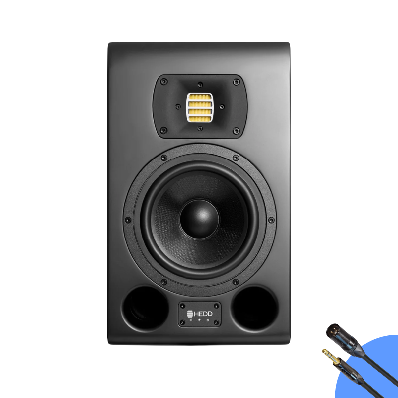 TYPE 07 MK2 監聽喇叭（黑色單顆）