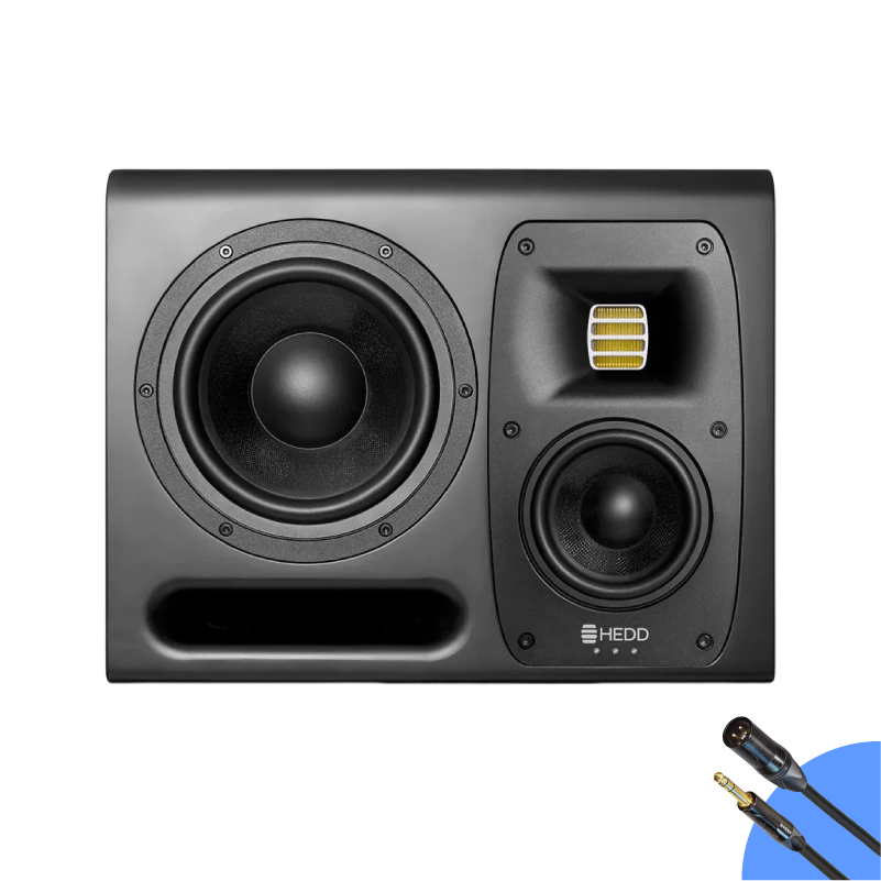 TYPE 20 MK2 監聽喇叭（黑色單顆）