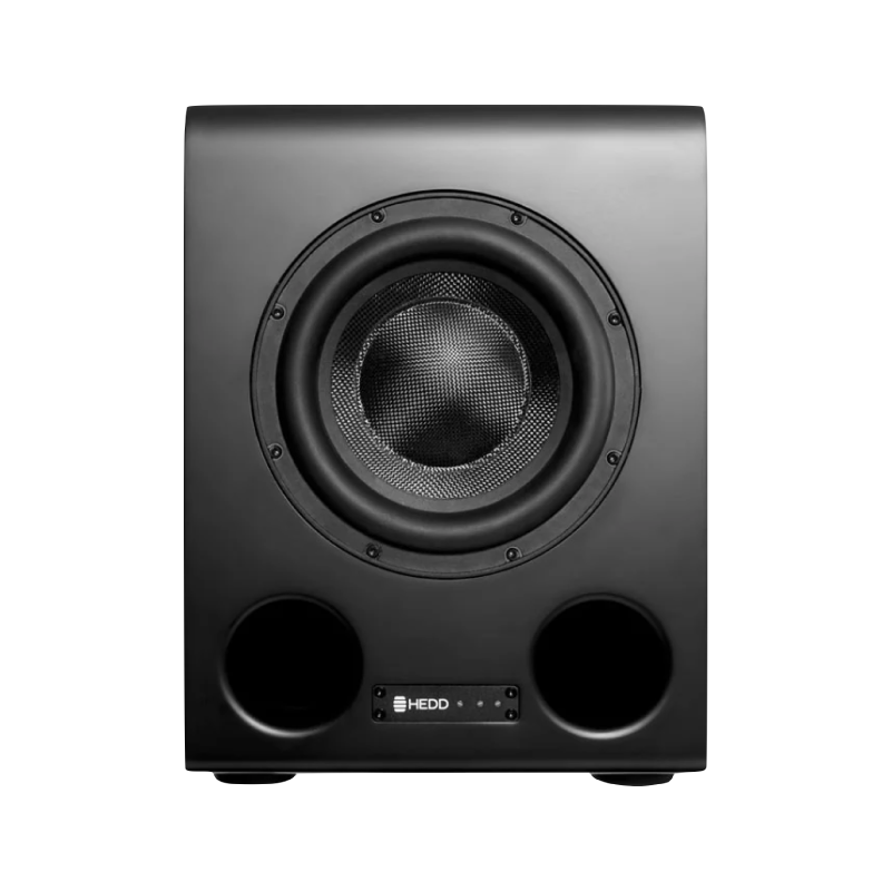 BASS 08 Subwoofer 重低音監聽喇叭（單顆）