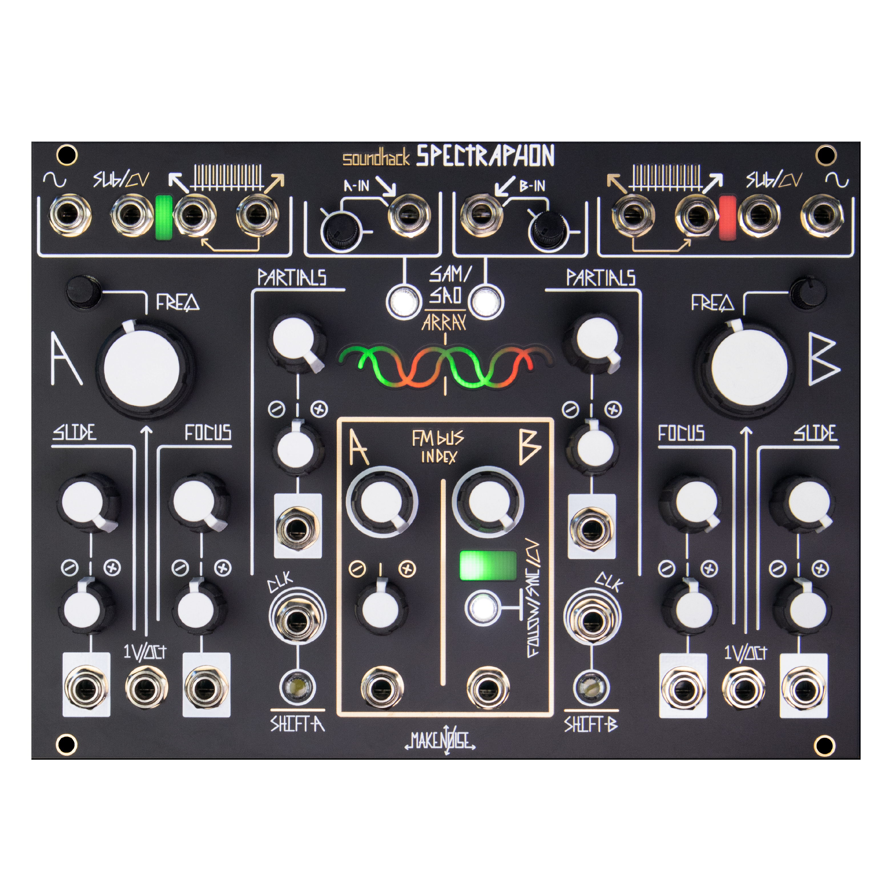 Spectraphon Dual Digital VCO