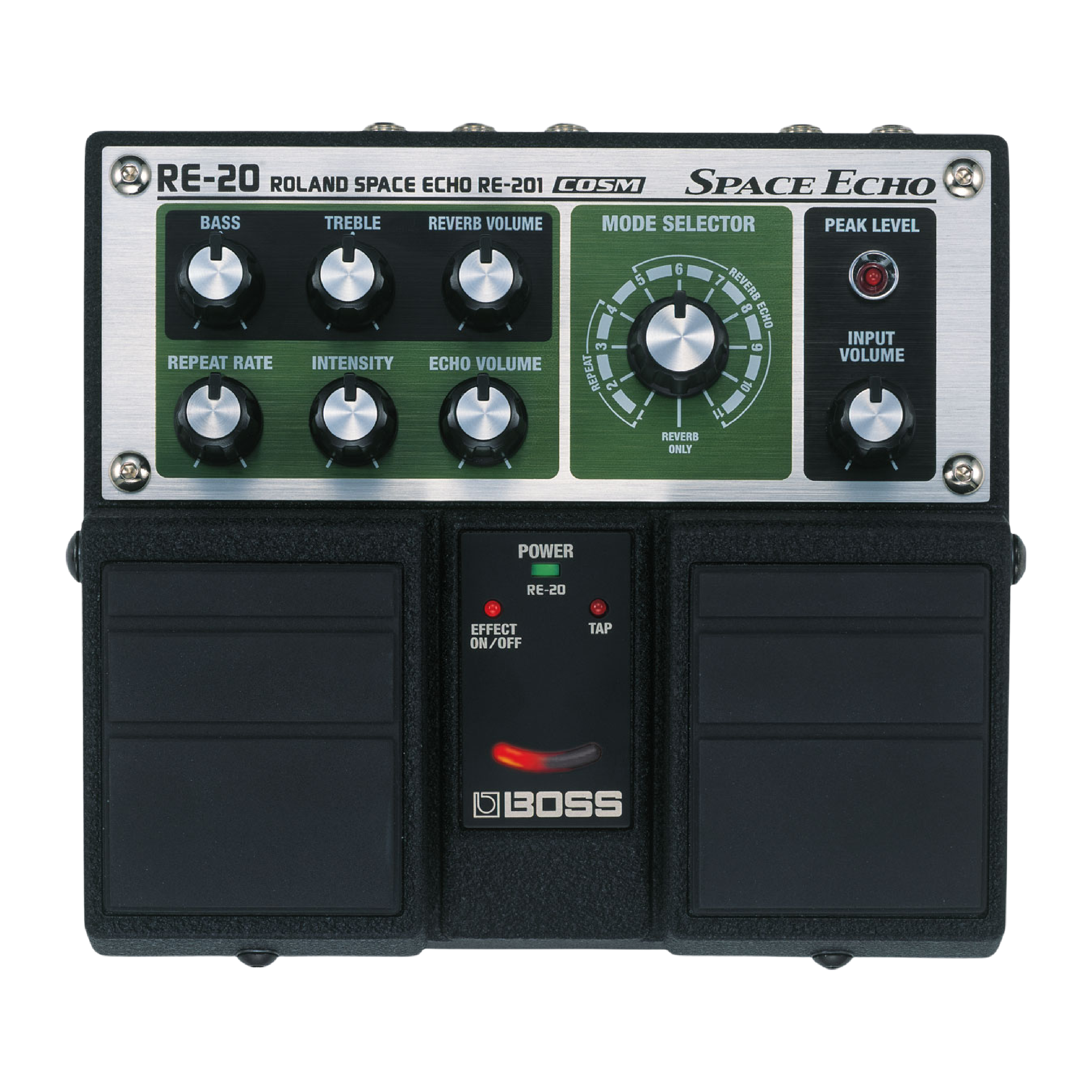 RE-20 Echo 效果器 RE20 空間系效果器