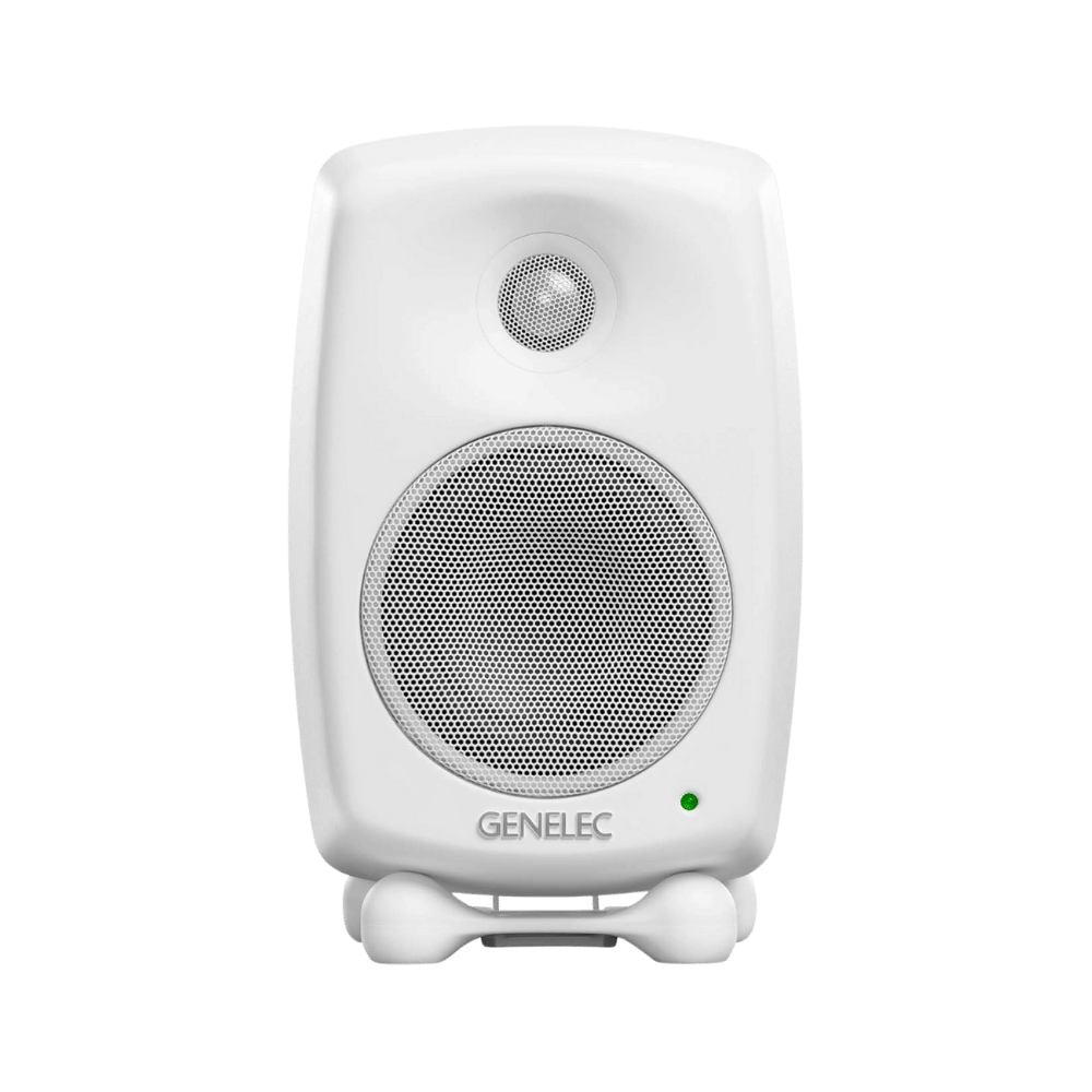 8320A SAM™ White 監聽喇叭 白色（單顆）