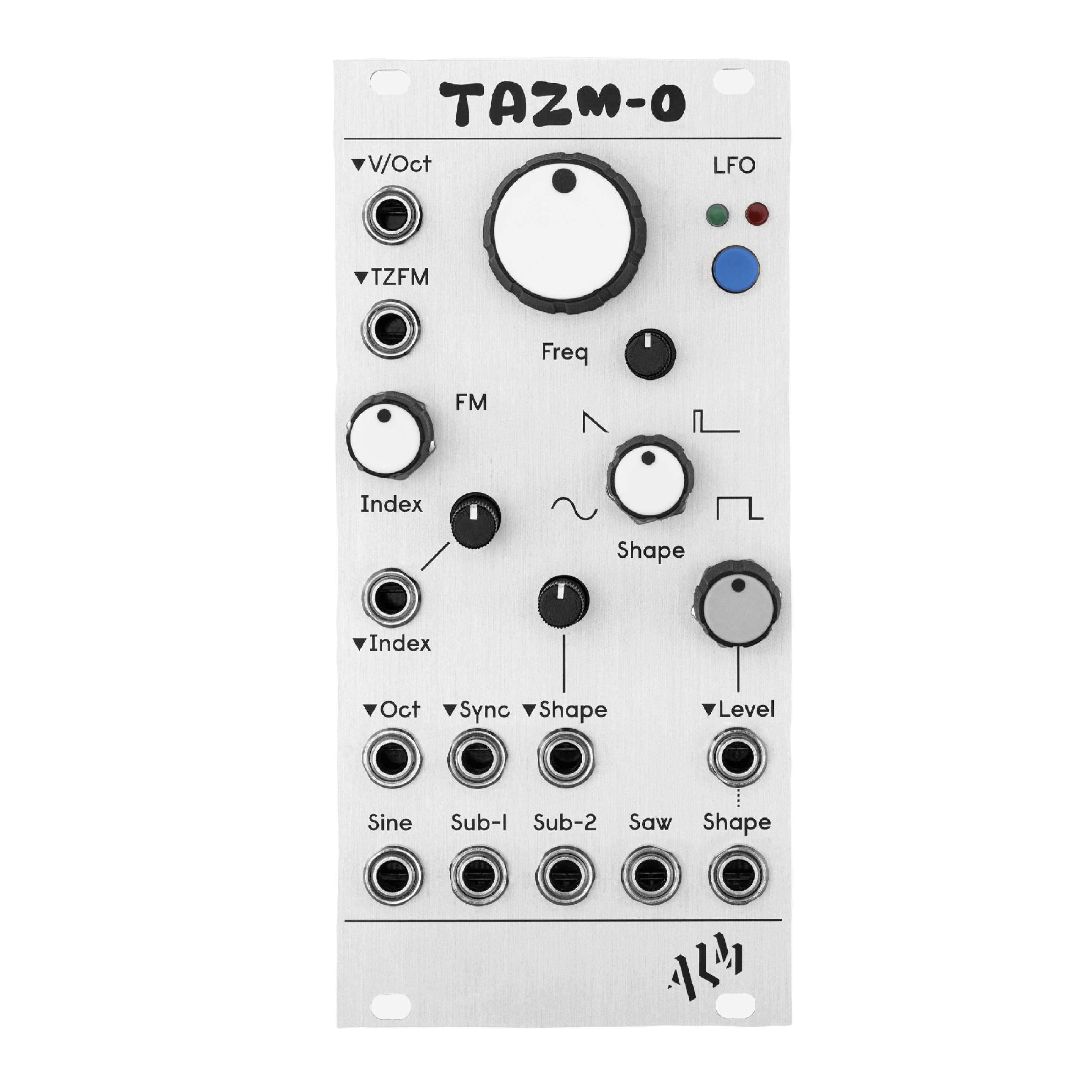 ALM036 TAZM-O: Analog Thru Zero Oscillator