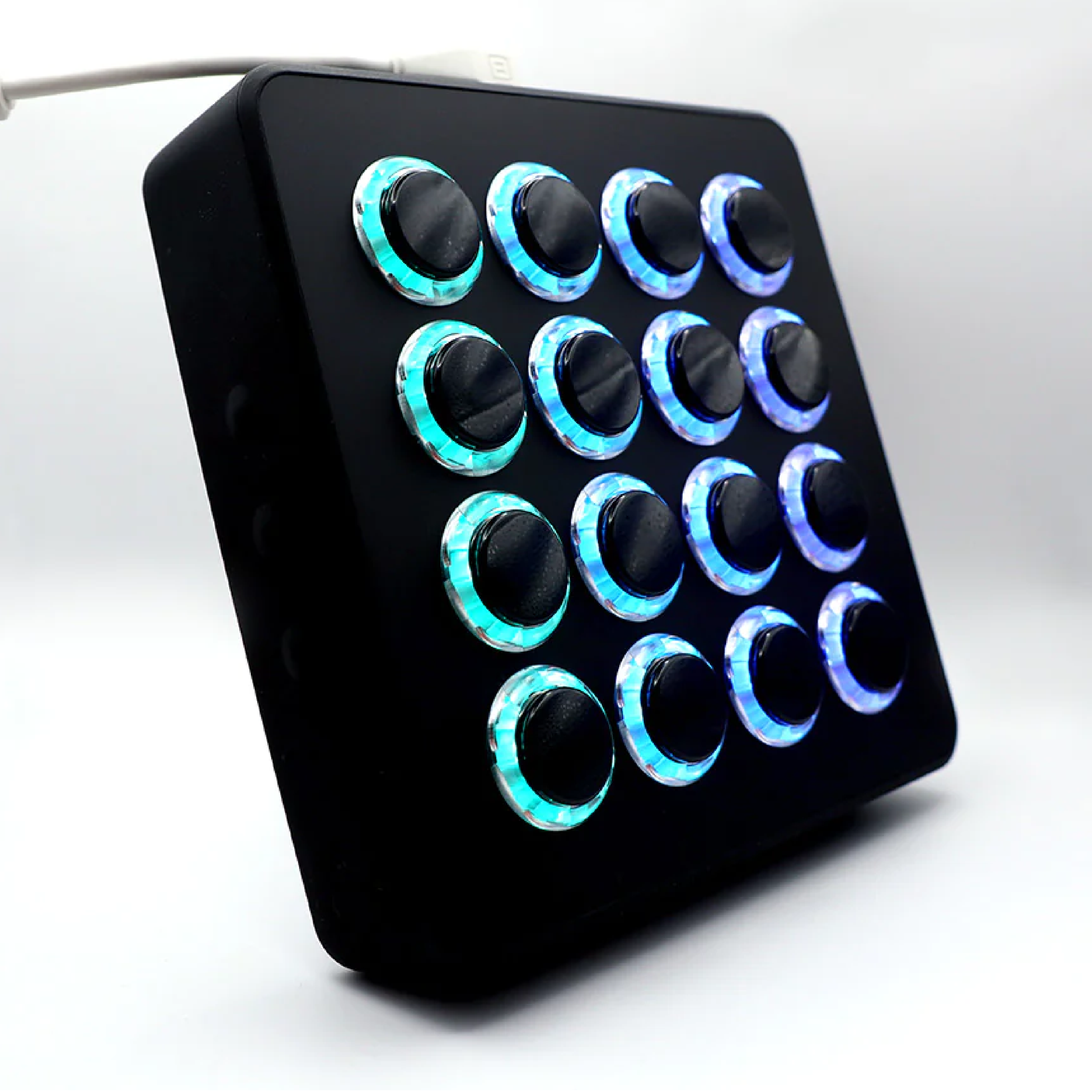 MIDI Fighter Spectra MIDI 控制器