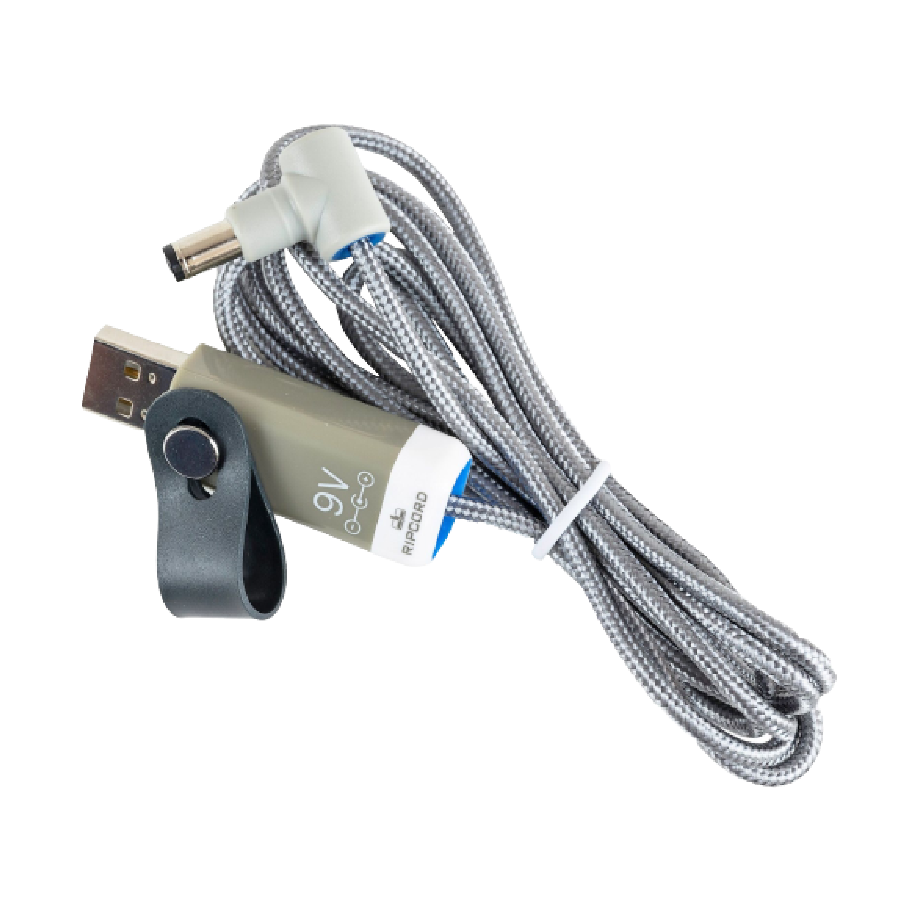 Ripcord 9V USB 轉 DC 電源線 USB轉直流電線材