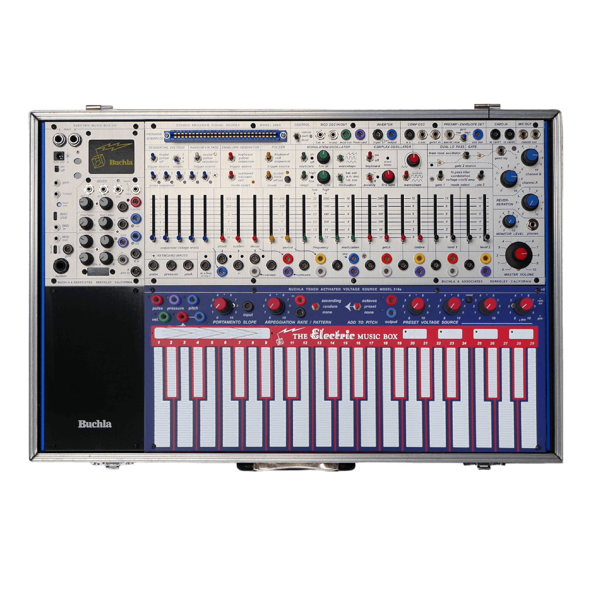 Music Easel Modern 合成器音源