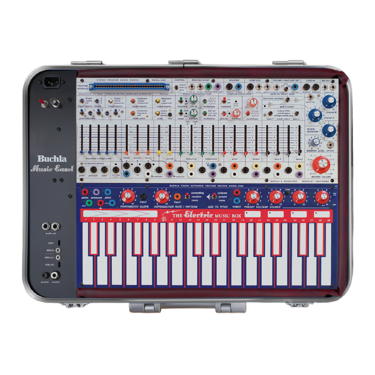 Music Easel Retro 合成器音源