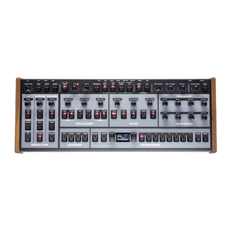 OB-X8 Desktop 合成器音源