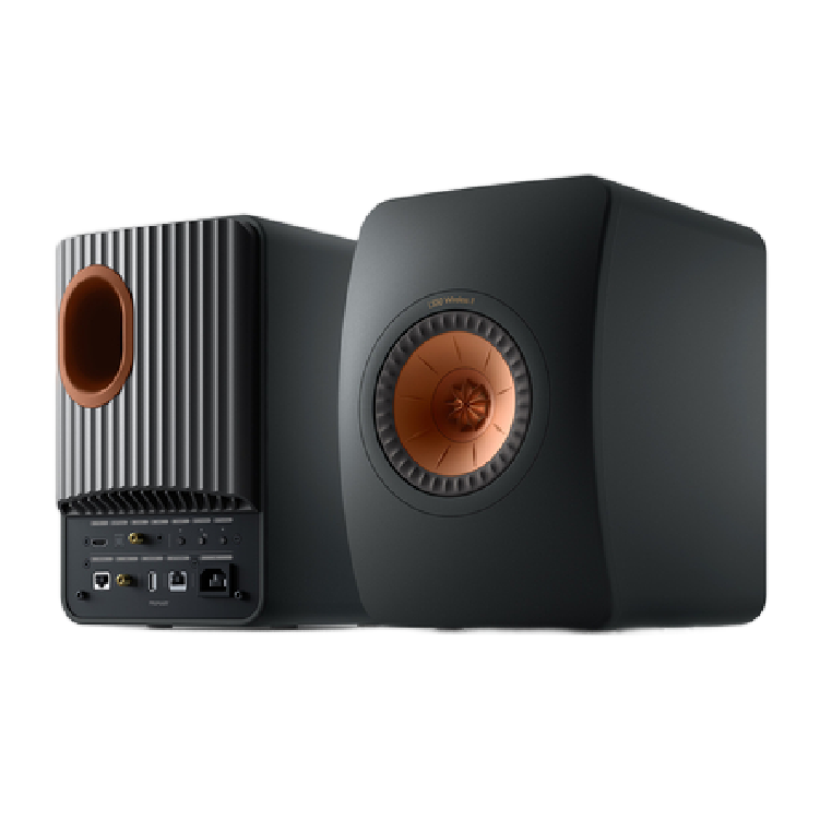 LS50 II 無線音響系統 LS50 2 Hi-Fi 音響系統 LS502