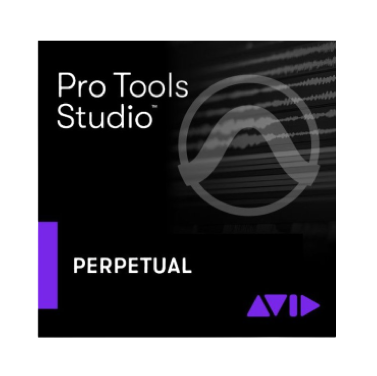 Pro Tools Studio 音樂製作軟體 永久授權下載版
