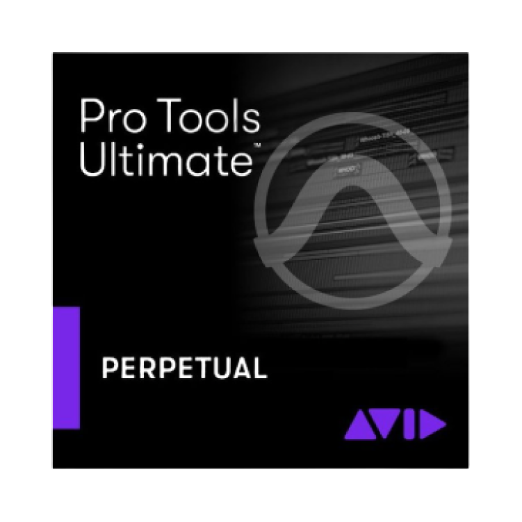 Pro Tools Ultimate 音樂製作軟體 永久授權下載版