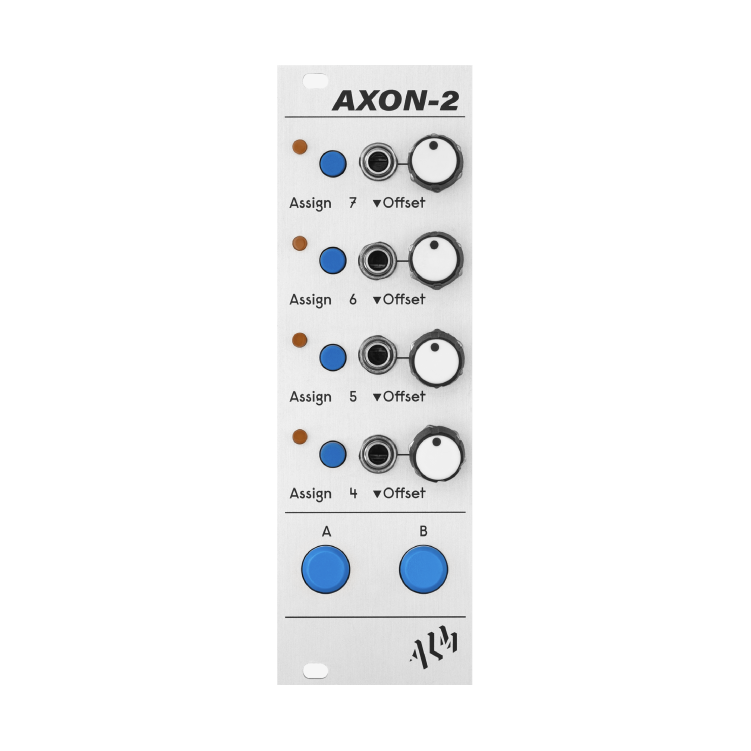 ALM040 AXON-2 CV Expander & Controller