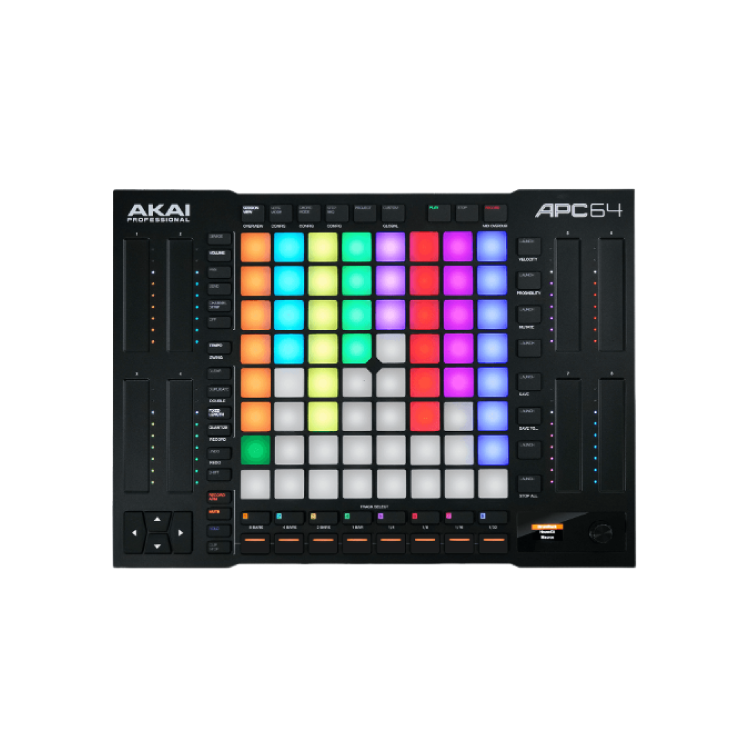 APC 64 MIDI 控制器 APC64 Ableton Live DAW 控制器