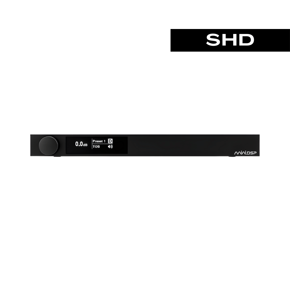 SHD DIRAC Live 家庭劇院