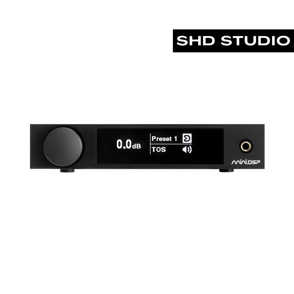 SHD Studio DIRAC Live 家庭劇院