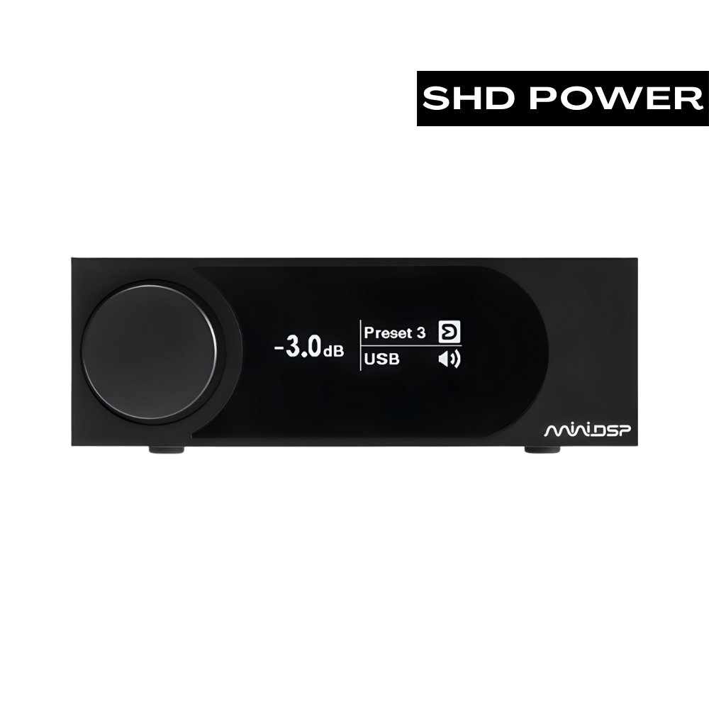 SHD Power DIRAC Live 擴大機