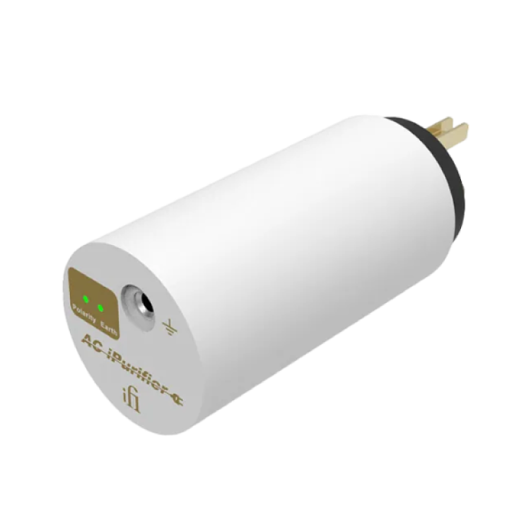 AC iPurifier 電源淨化器