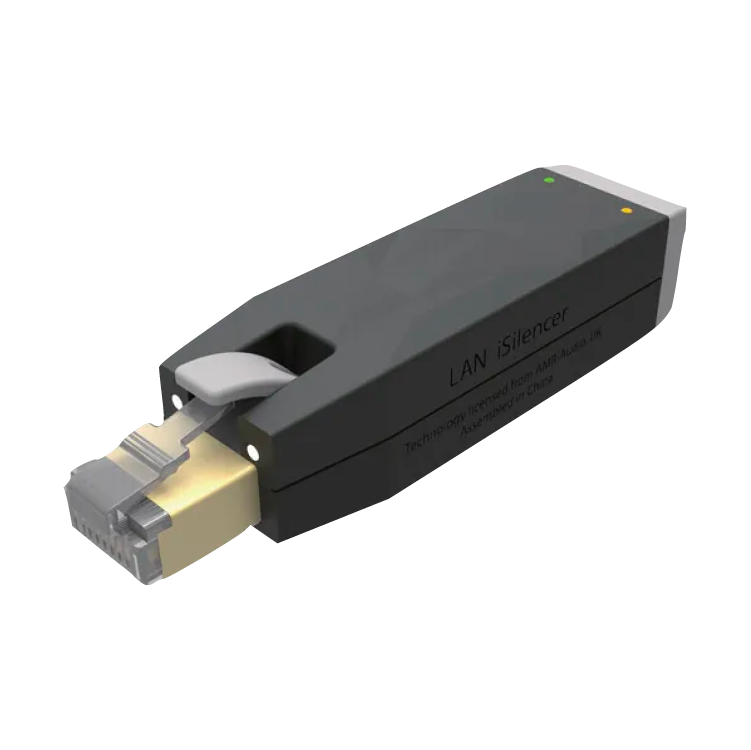 LAN iSilencer 網路濾波器