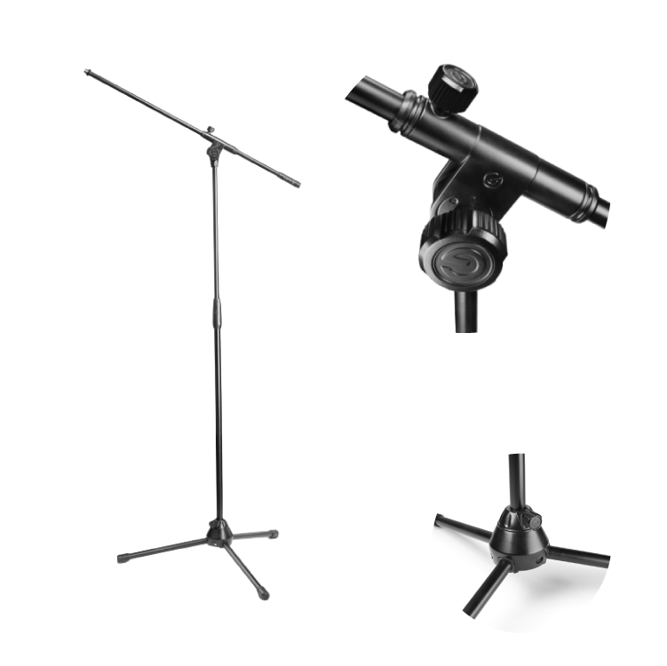  TMS 4321 B 麥克風架 巡演級堅固麥克風立架