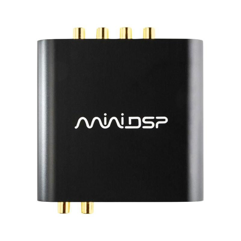 DDRC-24 DIRAC Live DAC 介面