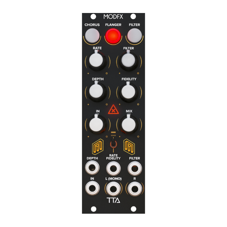 ModFX 效果器模組 Eurorack Effect Module