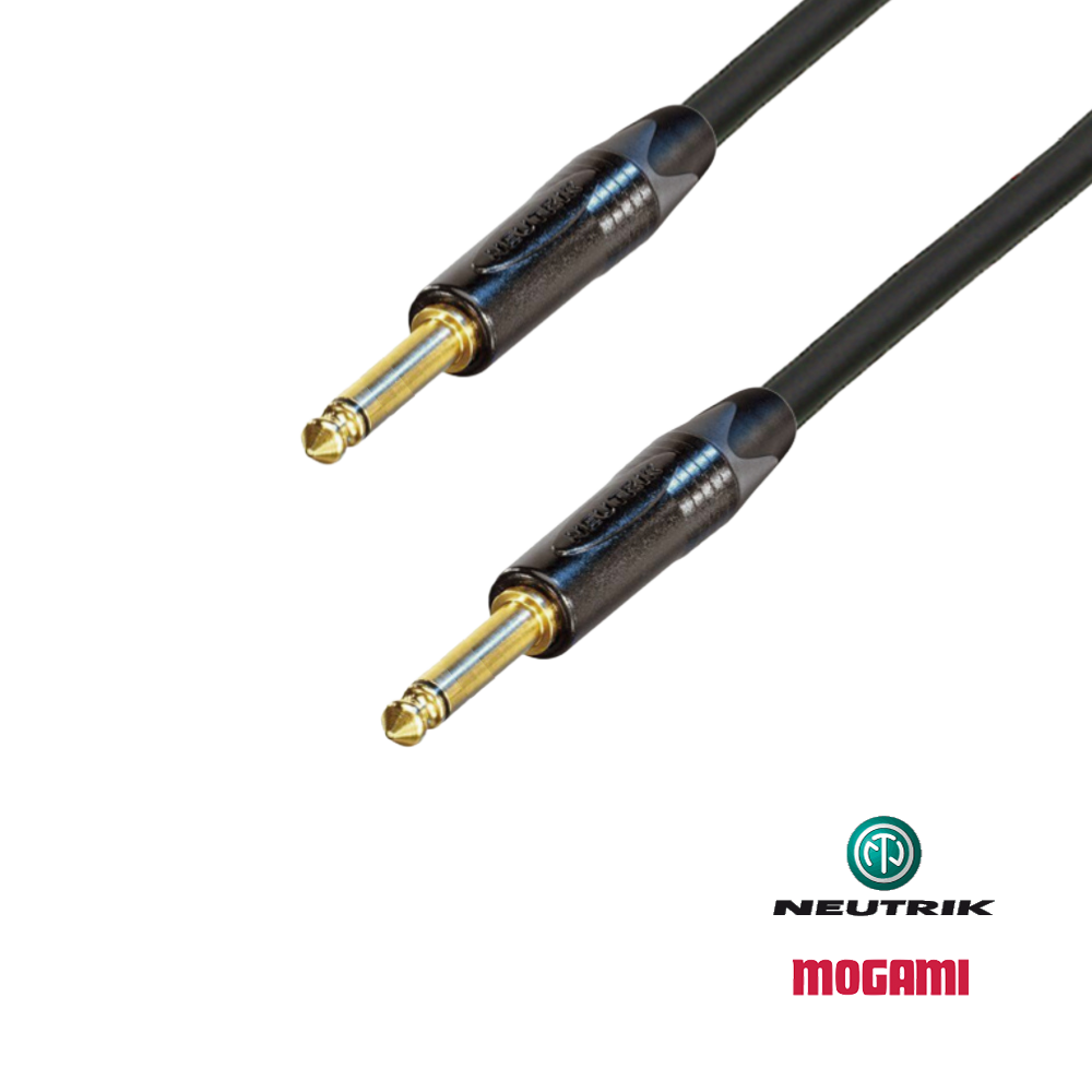TS 專業手工導線（2524+Neutrik 樂器導線 音源線 鍍金）MG-TS2524TS
