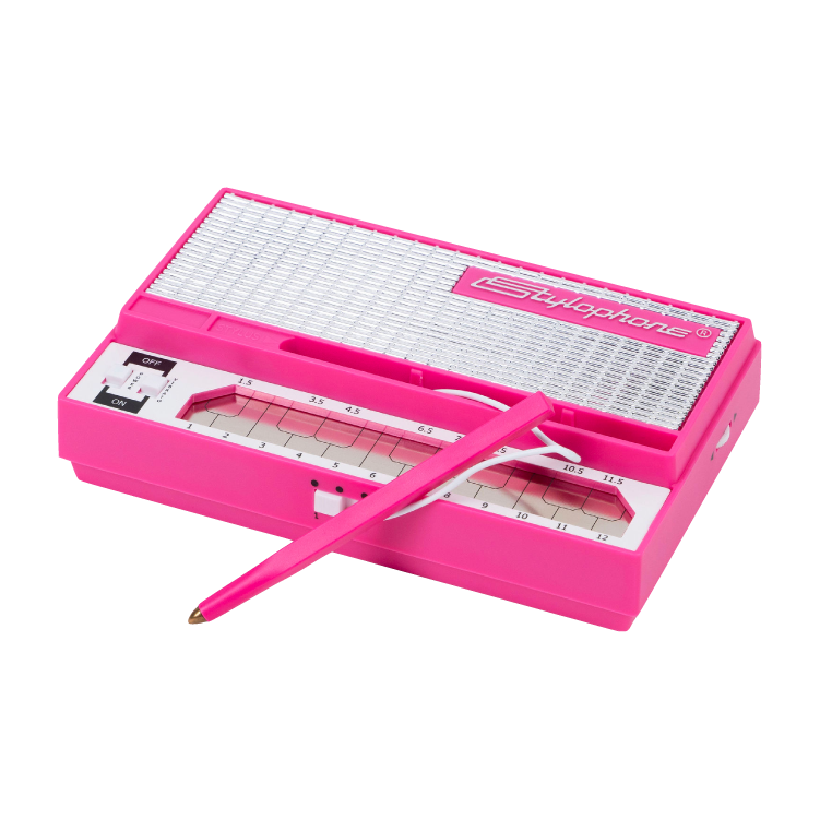 S-1 Pink 賽樂瘋掌上型合成器 粉紅色特別版 總代理公司貨