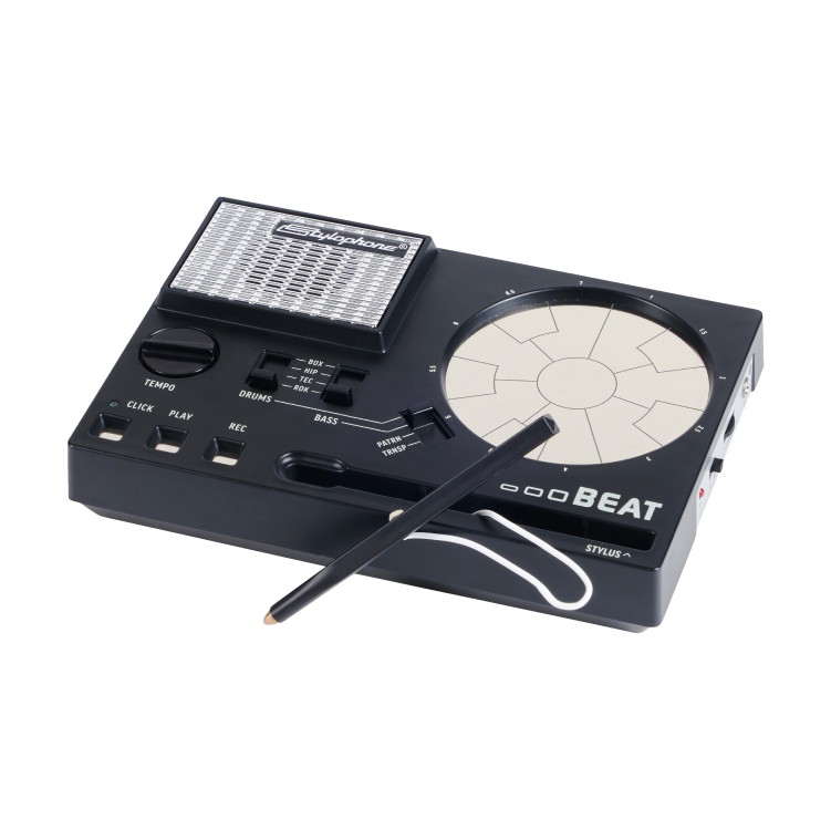 BEAT 迷你鼓機 攜帶型合成器 隨身節奏機樂器 總代理公司貨