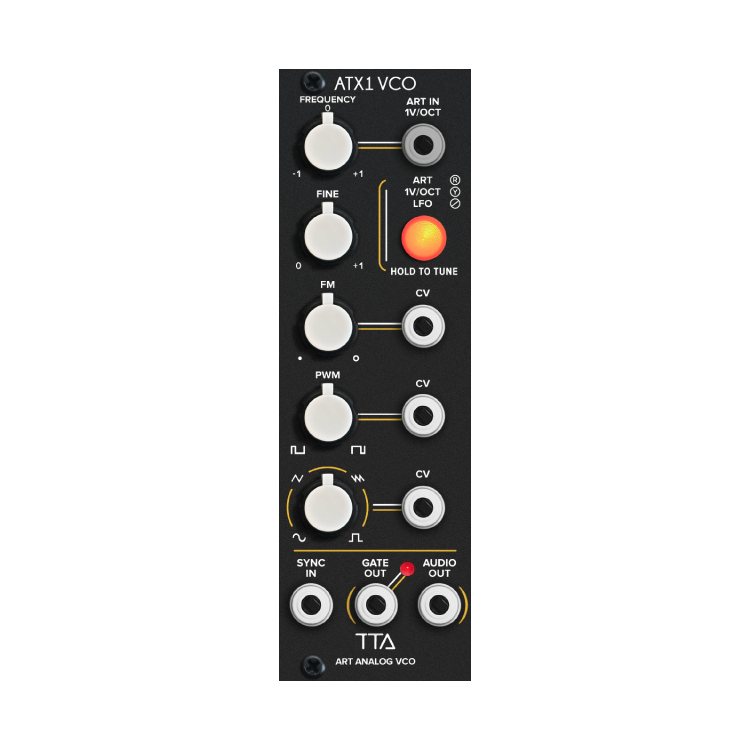 ART 系列 ATX1 OSC 模組化合成器