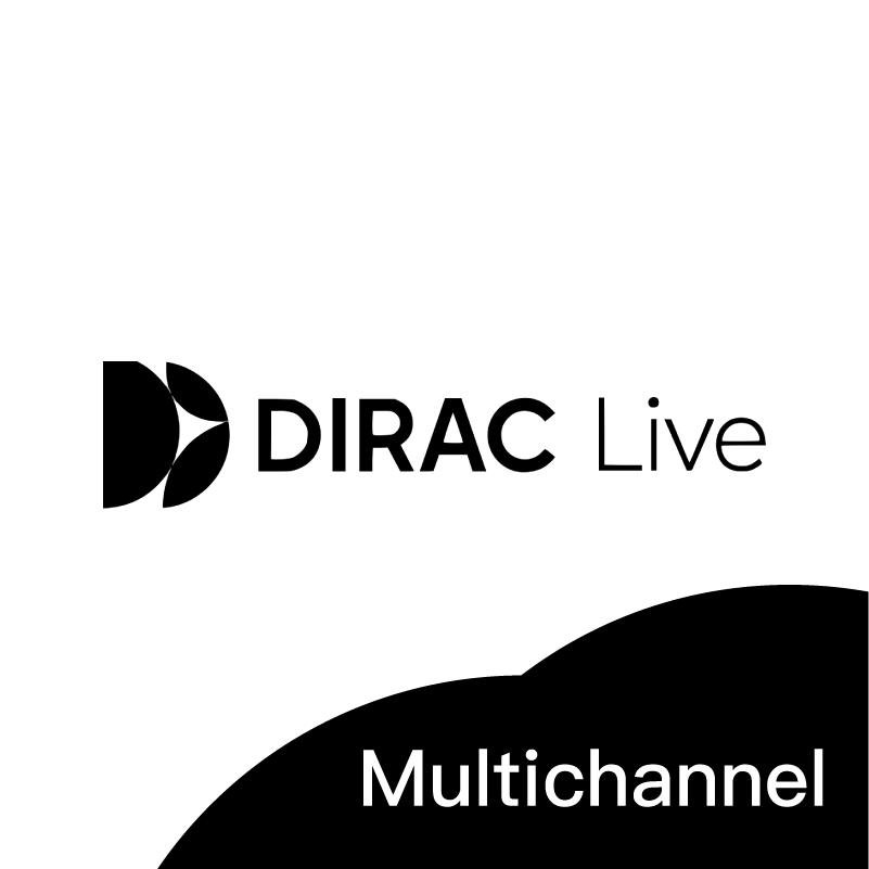 Live Room Correction Suite Multichannel 空間校正軟體
